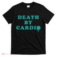 Death By Cardio T-Shirt thumb 0