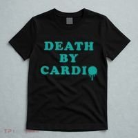 Death By Cardio T-Shirt thumb 5