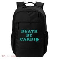Death By Cardio Backpack thumb 0