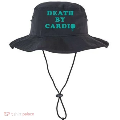 Death By Cardio Bucket Hat