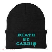 Death By Cardio Beanie thumb 0