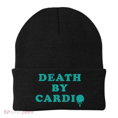 Death By Cardio Beanie