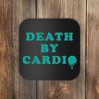 Death By Cardio Coaster thumb 0