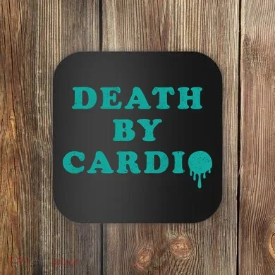 Death By Cardio Coaster