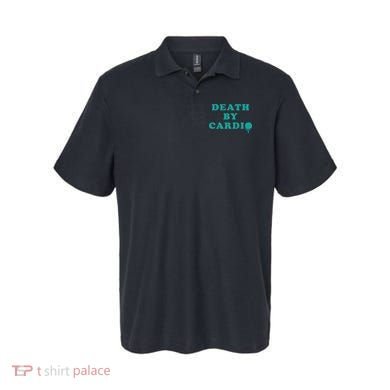 Death By Cardio Polo