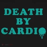 Death By Cardio Women's Hoodie thumb 2