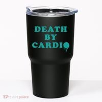 Death By Cardio Tumbler thumb 0