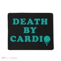 Death By Cardio Mousepad thumb 0