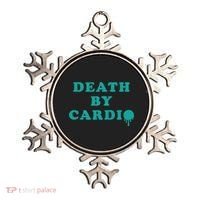 Death By Cardio Ornament thumb 0