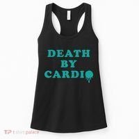 Death By Cardio Women's Tank Top thumb 0