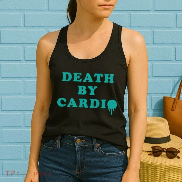 Death By Cardio Women's Tank Top