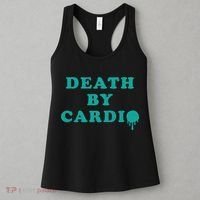 Death By Cardio Women's Tank Top thumb 3