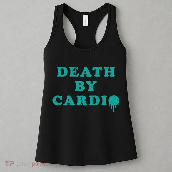 Death By Cardio Women's Tank Top