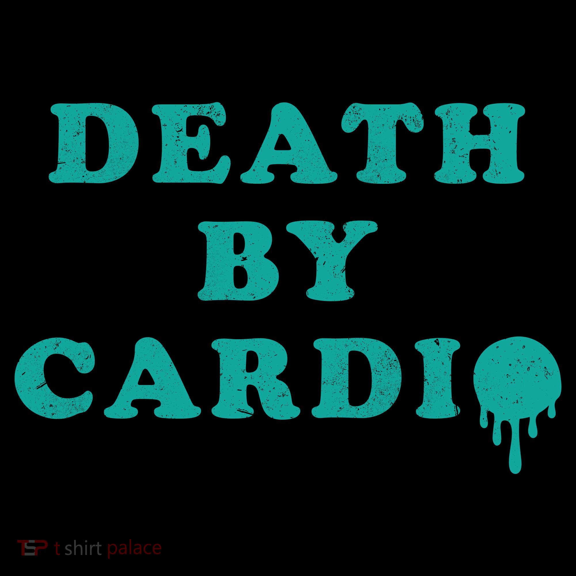 Death By Cardio Women's Tank Top
