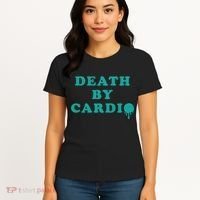 Death By Cardio Women's T-Shirt thumb 4