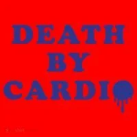 Death By Cardio Santa Hat thumb 1