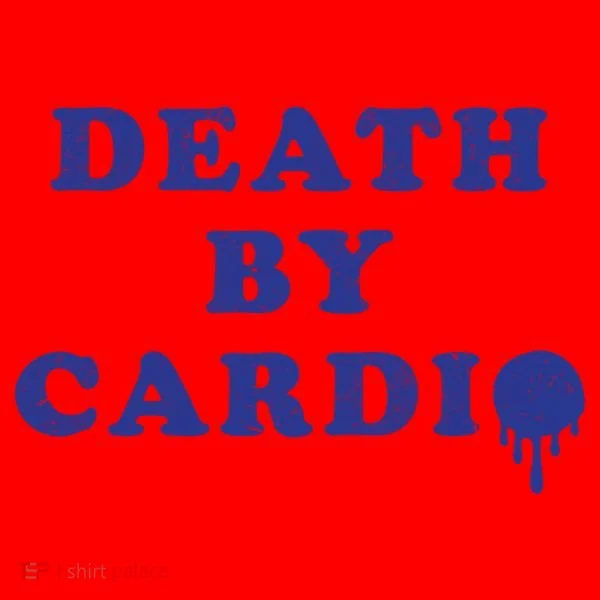 Death By Cardio Santa Hat