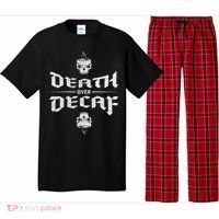 Death Over Decaf Pajama Set thumb 0
