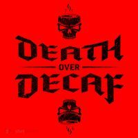 Death Over Decaf Santa Hat thumb 1