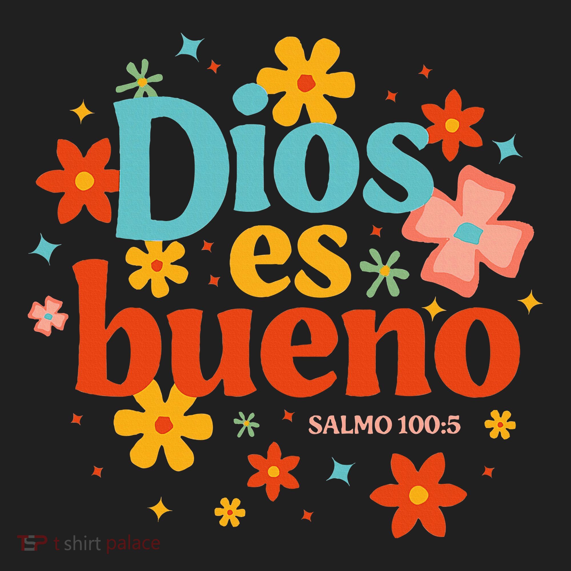 Dios Es Bueno Spanish Christian Jesus God Bible Religious Women's Sweatshirt