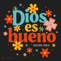 Dios Es Bueno Spanish Christian Jesus God Bible Religious Hat thumb 2