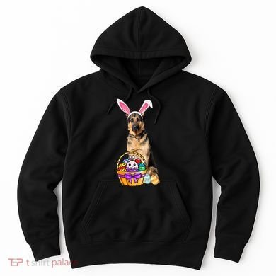 Dog Easter Bunny Cute Hoodie