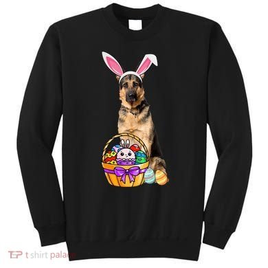 Dog Easter Bunny Cute Sweatshirt