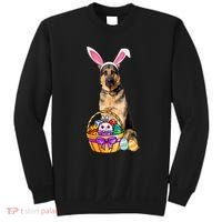 Dog Easter Bunny Cute Sweatshirt thumb 0