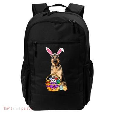 Dog Easter Bunny Cute Backpack
