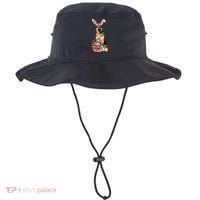 Dog Easter Bunny Cute Bucket Hat thumb 0