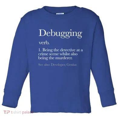 Toddler Long Sleeve