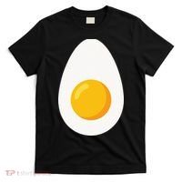 Deviled Egg Costume Funny Halloween Egg Costume T-Shirt thumb 0