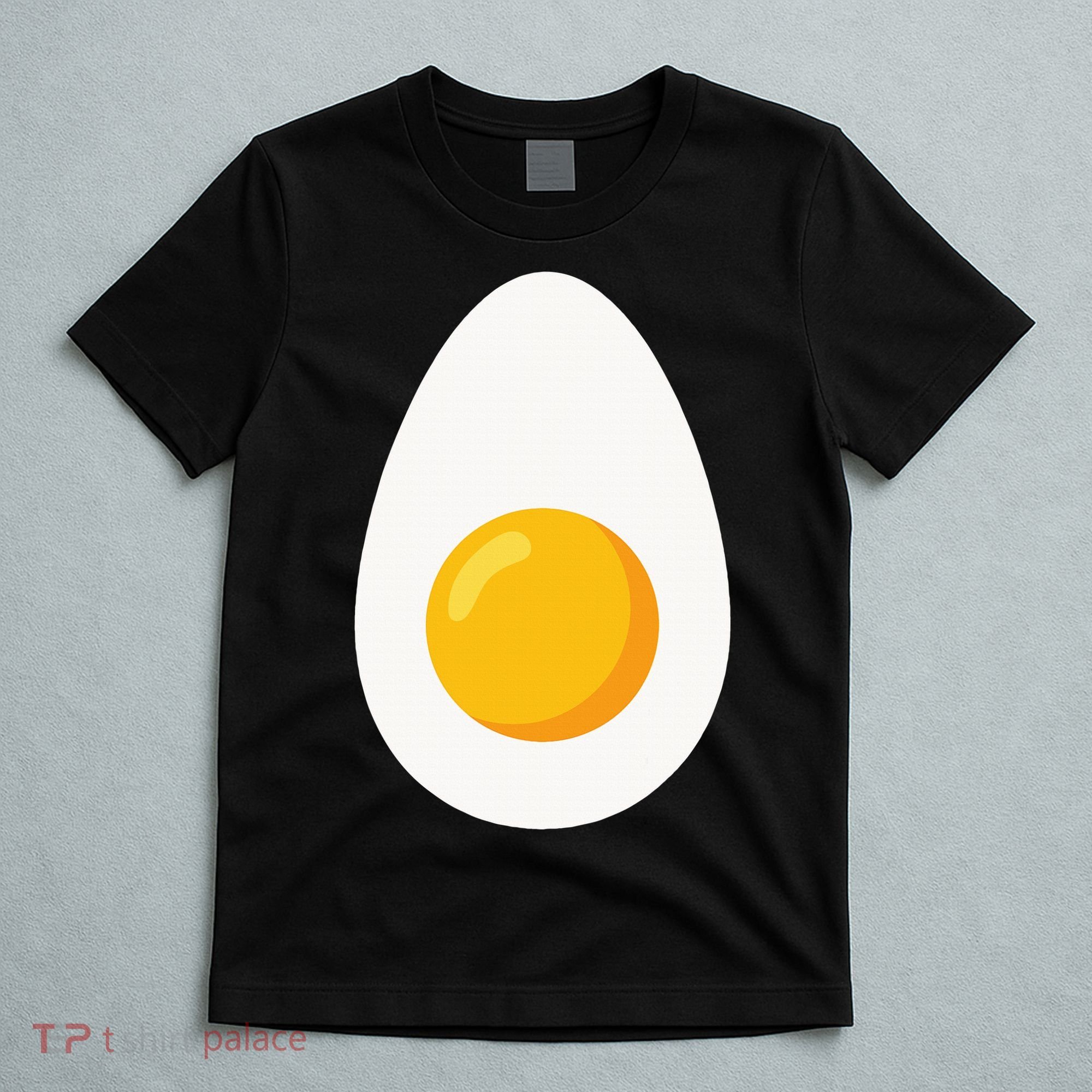 Deviled Egg Costume Funny Halloween Egg Costume T-Shirt