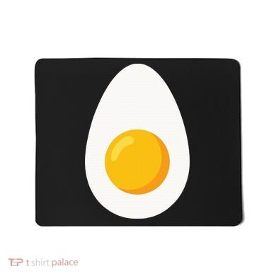 Deviled Egg Costume Funny Halloween Egg Costume Mousepad