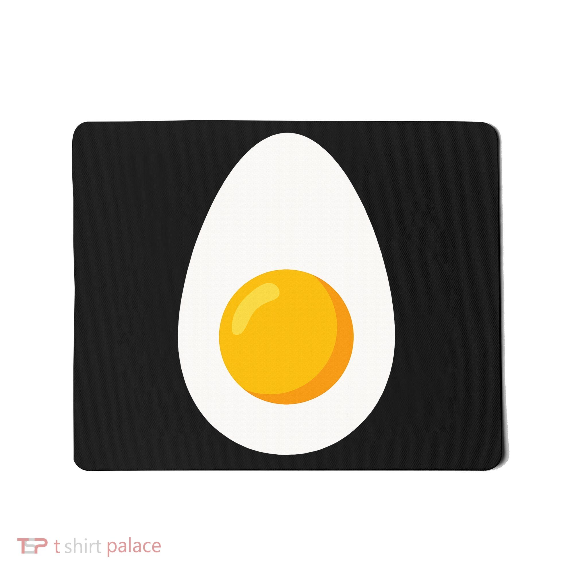 Deviled Egg Costume Funny Halloween Egg Costume Mousepad