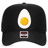Deviled Egg Costume Funny Halloween Egg Costume Hat thumb 0