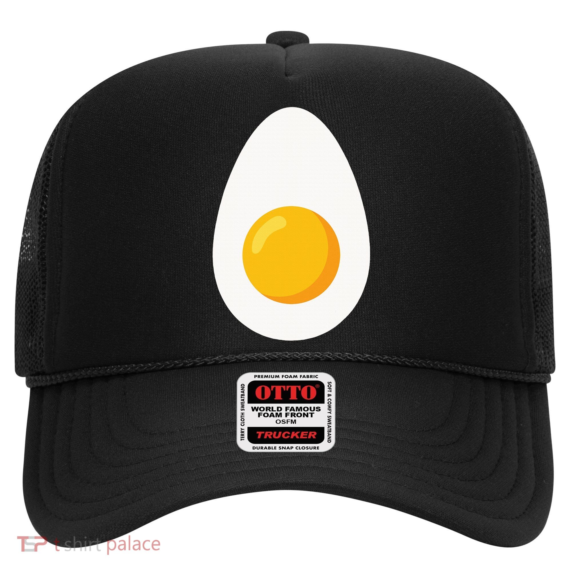Deviled Egg Costume Funny Halloween Egg Costume Hat
