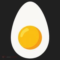 Deviled Egg Costume Funny Halloween Egg Costume Hat thumb 2