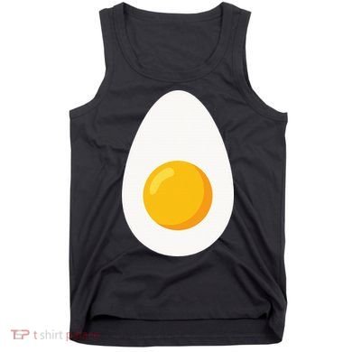 Deviled Egg Costume Funny Halloween Egg Costume Tank Top