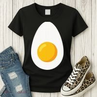 Deviled Egg Costume Funny Halloween Egg Costume Women's T-Shirt thumb 3