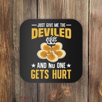 Deviled Eggs Container With Lid Holder Food Deviled Eggs Coaster