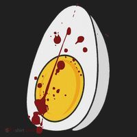 Deviled Egg Costume Halloween Item Women's Sweatshirt thumb 2