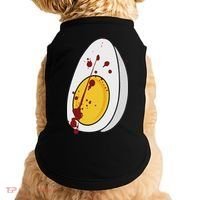 Deviled Egg Costume Halloween Item Doggie Tank thumb 0
