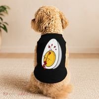 Deviled Egg Costume Halloween Item Doggie Tank thumb 2
