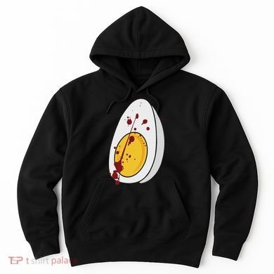 Deviled Egg Costume Halloween Item Hoodie