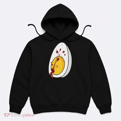 Deviled Egg Costume Halloween Item Hoodie
