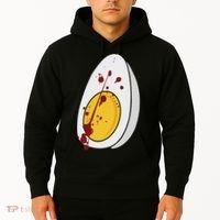 Deviled Egg Costume Halloween Item Hoodie thumb 2