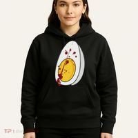 Deviled Egg Costume Halloween Item Hoodie thumb 5