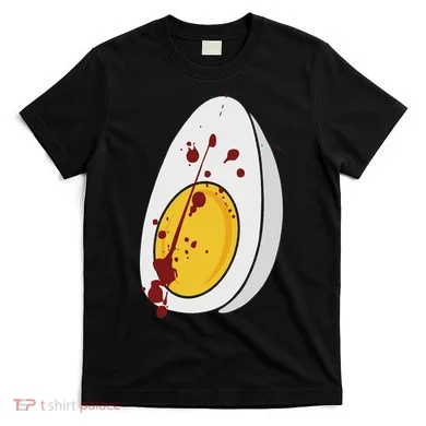 Deviled Egg Costume Halloween Item T-Shirt