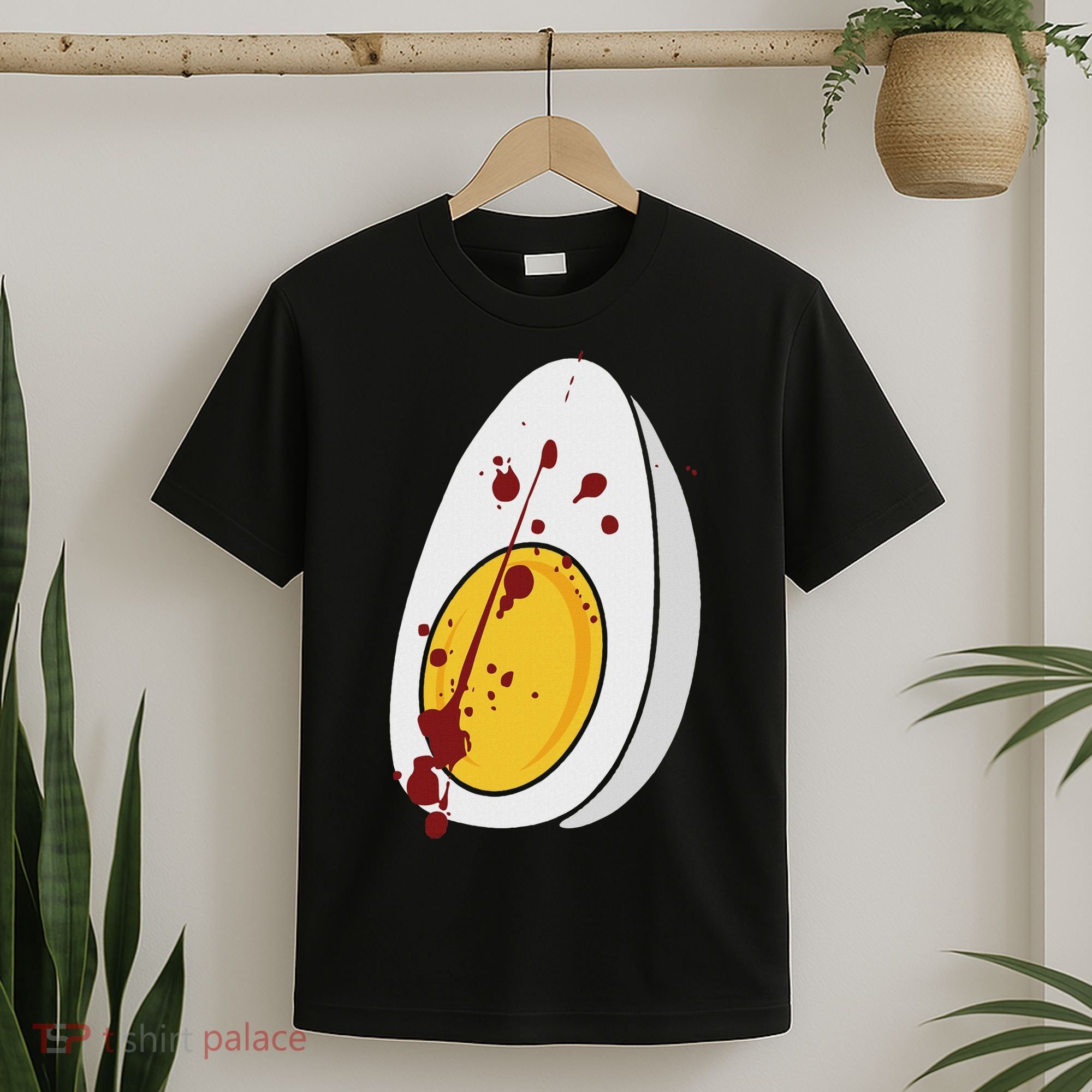 Deviled Egg Costume Halloween Item T-Shirt